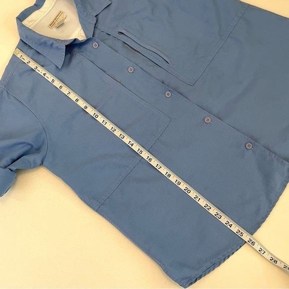 Royal Robbins vented roll tab long sleeve shirt large - Picture 12 of 16